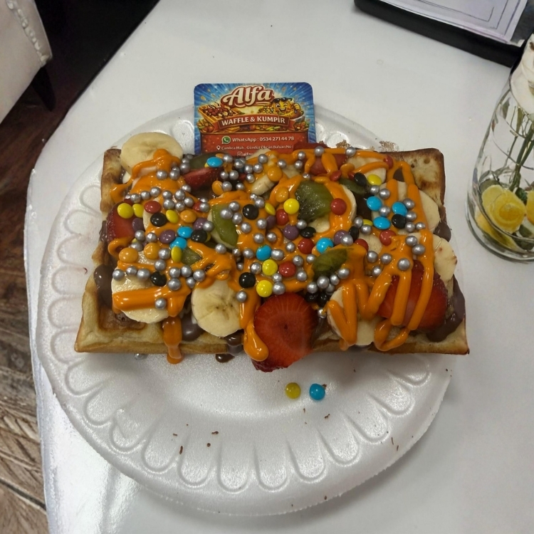 Brüksel Waffle