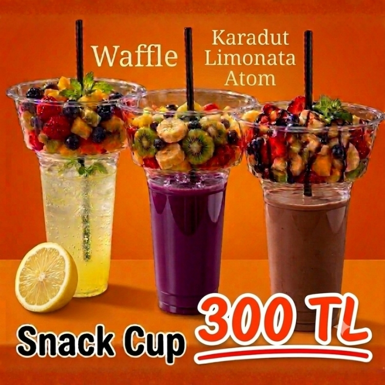 Snack Cup