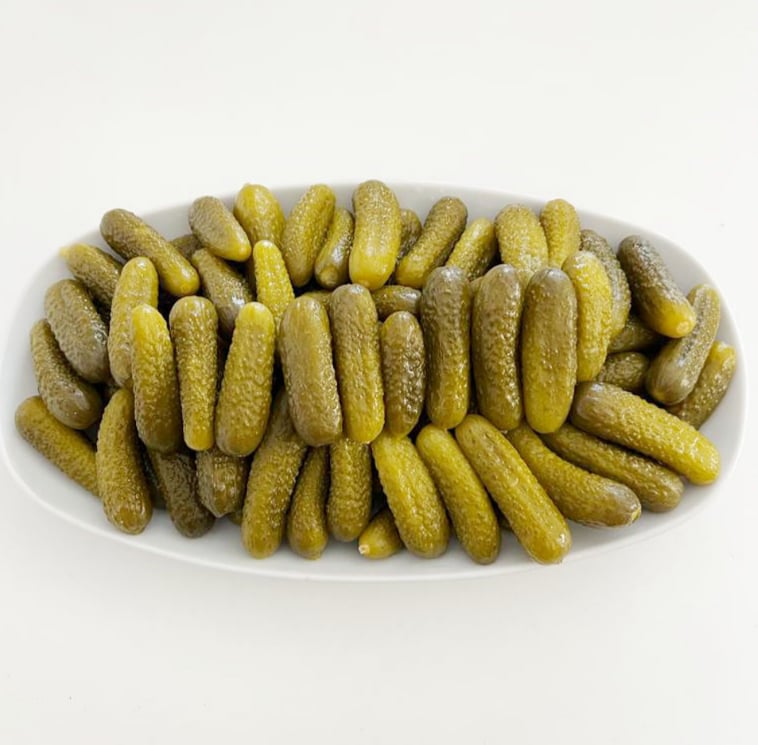 Kornişon Turşu